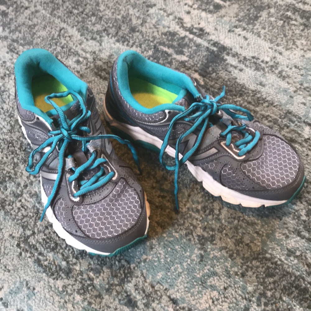 New Balance Techride Athletic Shoes - Picture 11 of 16